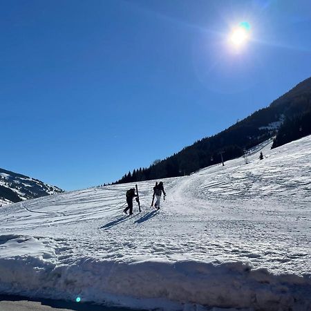 Hotel-Pension Schattberg Saalbach-Hinterglemm Ngoại thất bức ảnh