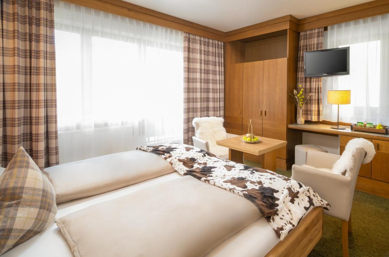 Hotel-Pension Schattberg Saalbach-Hinterglemm Ngoại thất bức ảnh