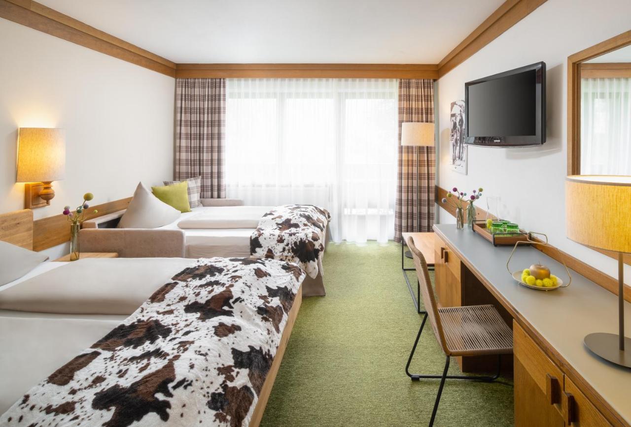 Hotel-Pension Schattberg Saalbach-Hinterglemm Ngoại thất bức ảnh