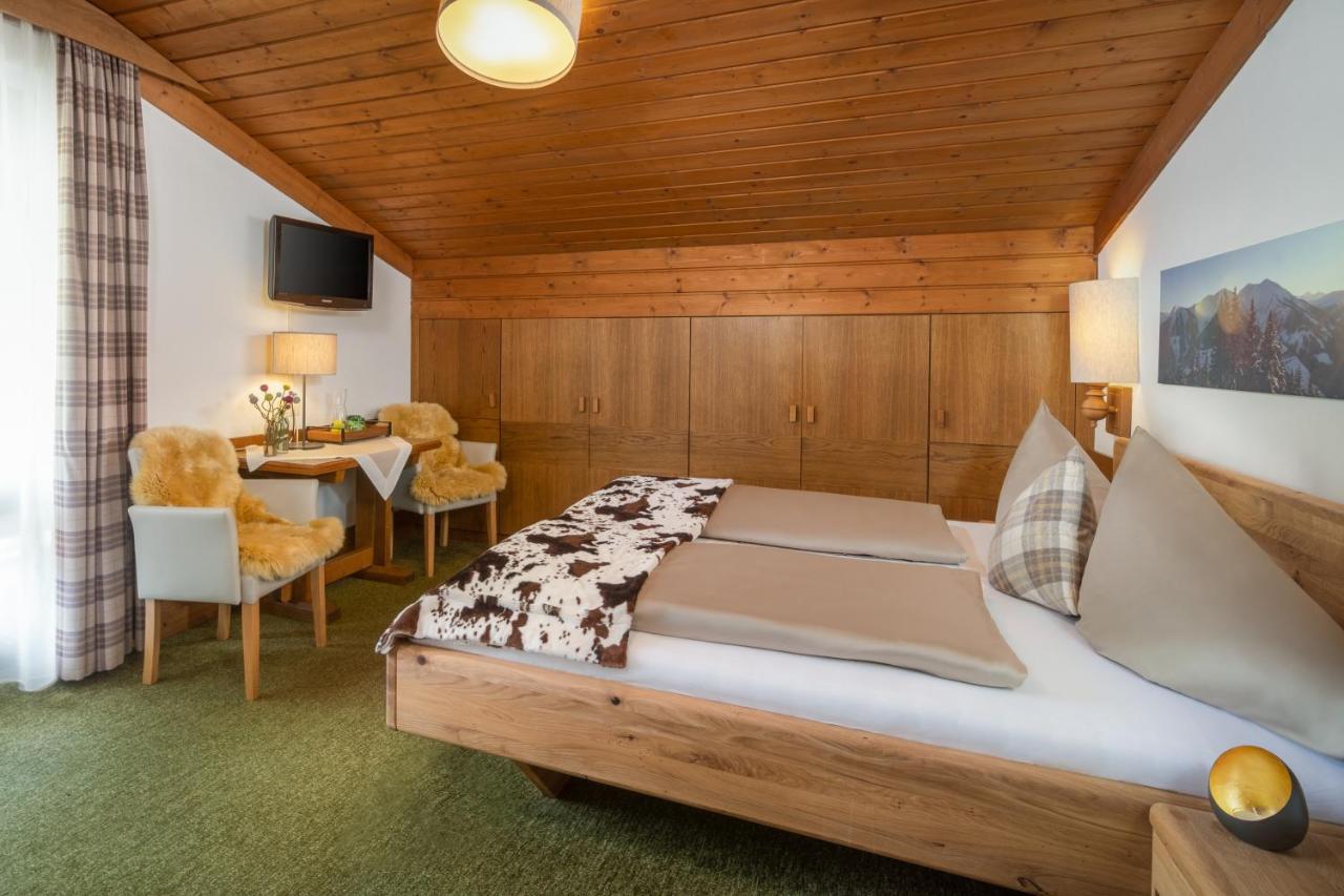 Hotel-Pension Schattberg Saalbach-Hinterglemm Ngoại thất bức ảnh
