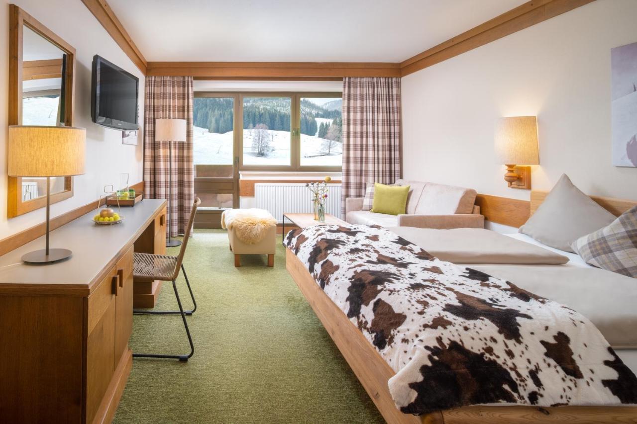 Hotel-Pension Schattberg Saalbach-Hinterglemm Ngoại thất bức ảnh