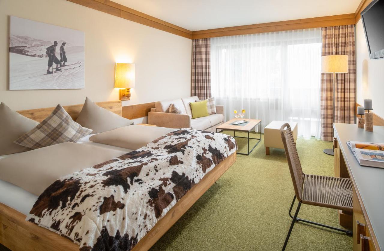 Hotel-Pension Schattberg Saalbach-Hinterglemm Ngoại thất bức ảnh