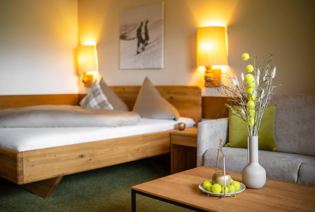 Hotel-Pension Schattberg Saalbach-Hinterglemm Ngoại thất bức ảnh
