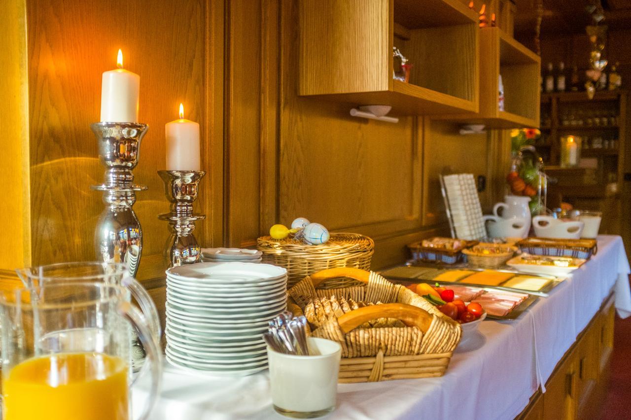 Hotel-Pension Schattberg Saalbach-Hinterglemm Ngoại thất bức ảnh