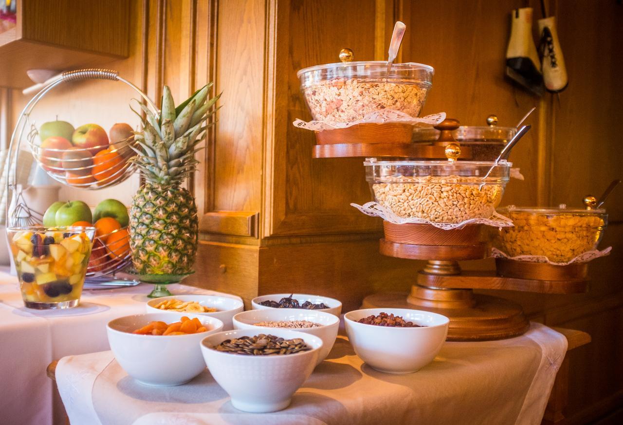 Hotel-Pension Schattberg Saalbach-Hinterglemm Ngoại thất bức ảnh