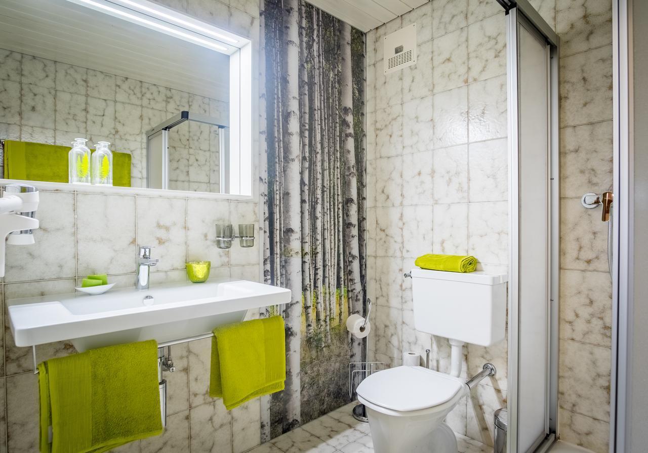 Hotel-Pension Schattberg Saalbach-Hinterglemm Ngoại thất bức ảnh
