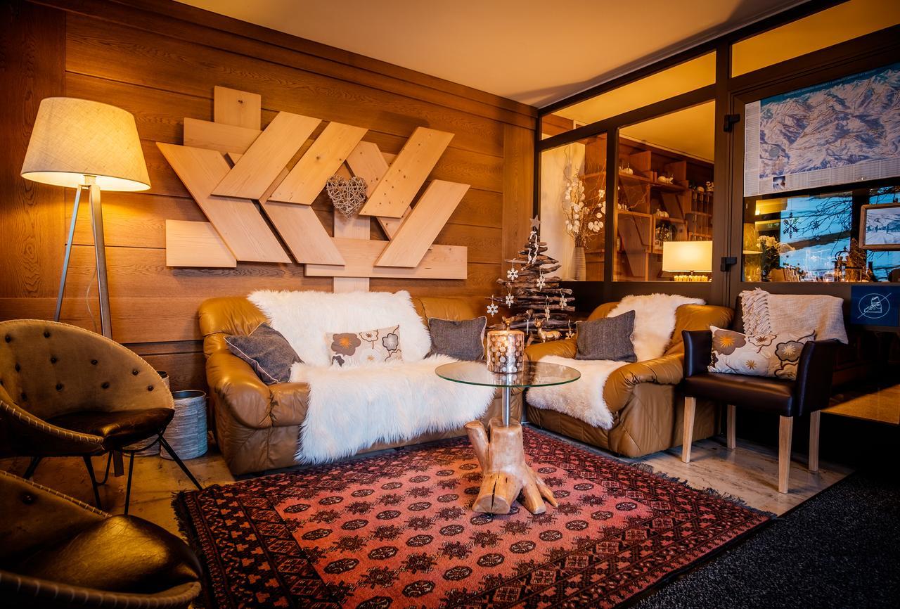Hotel-Pension Schattberg Saalbach-Hinterglemm Ngoại thất bức ảnh