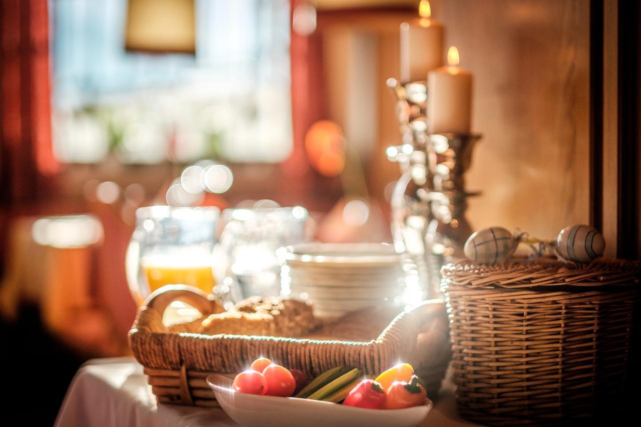 Hotel-Pension Schattberg Saalbach-Hinterglemm Ngoại thất bức ảnh