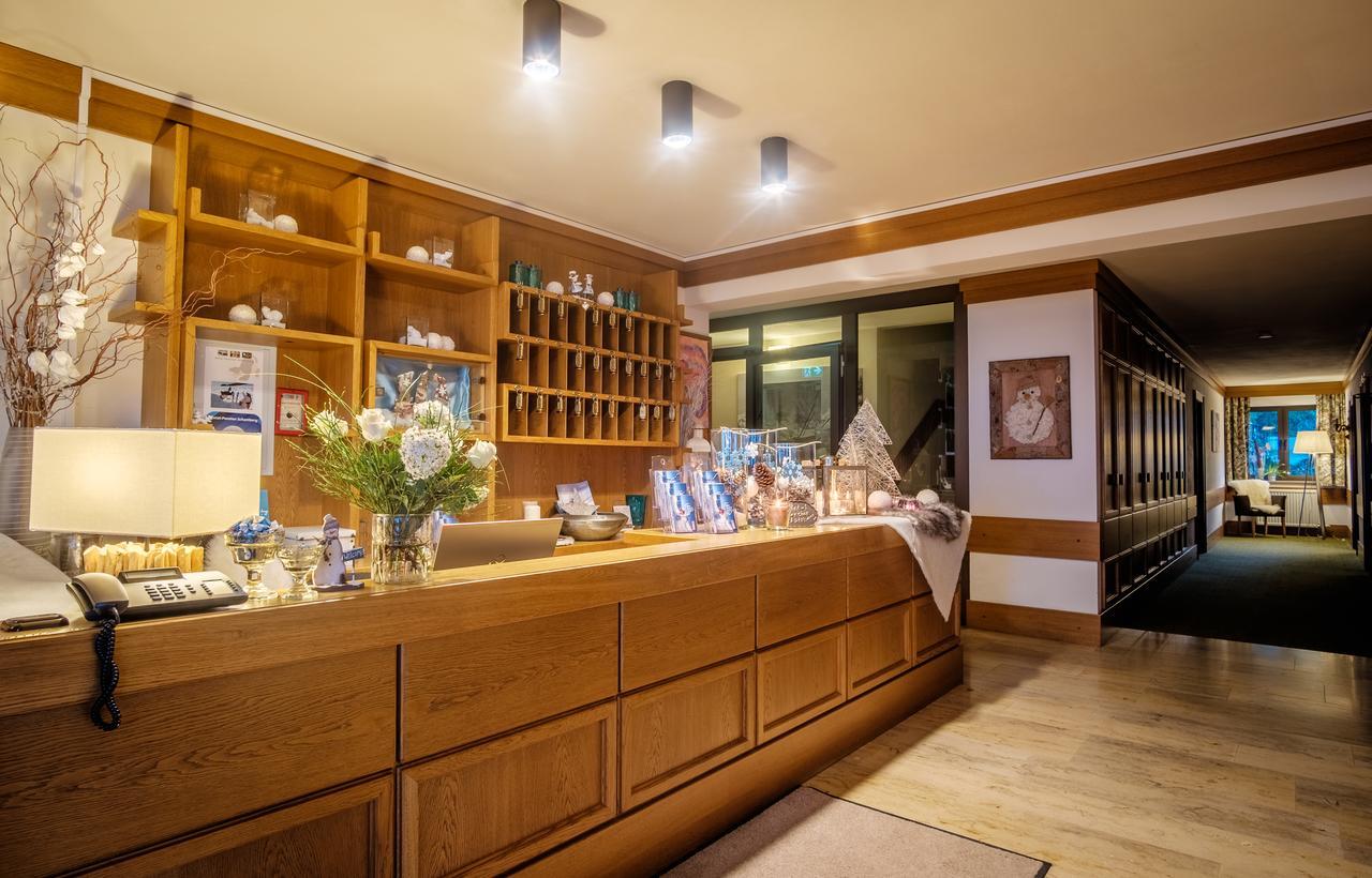 Hotel-Pension Schattberg Saalbach-Hinterglemm Ngoại thất bức ảnh