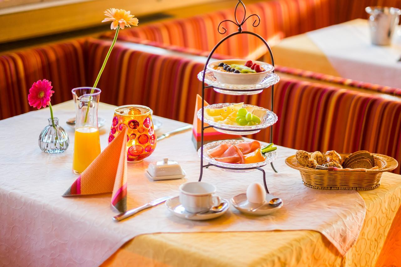 Hotel-Pension Schattberg Saalbach-Hinterglemm Ngoại thất bức ảnh